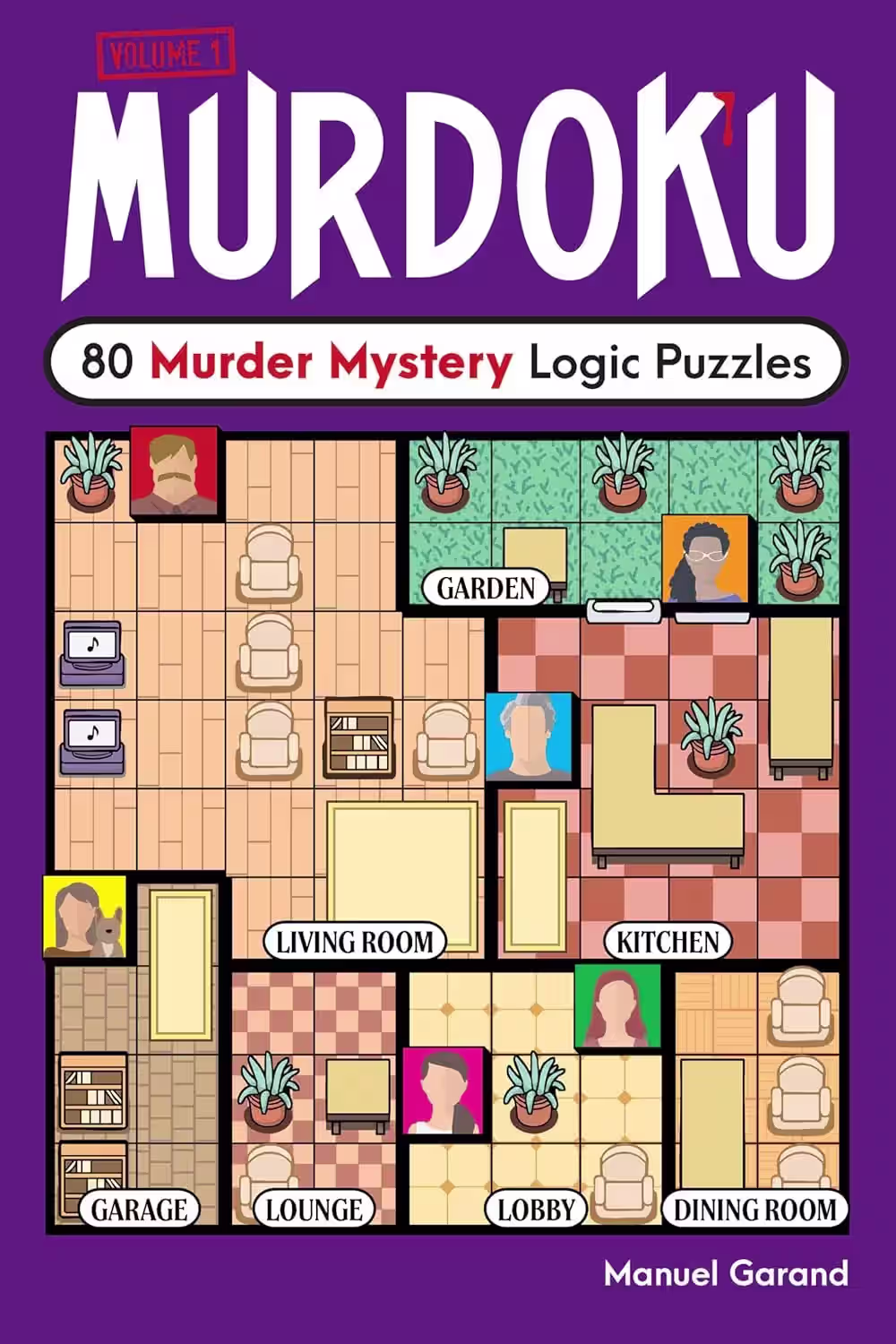 Murdoku book cover